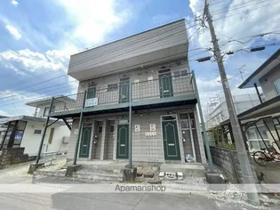 コーポはまなす【2階】の外観